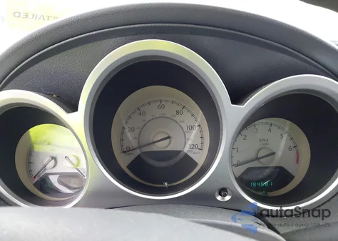 2008 Chrysler Sebring Touring из США, поврежденный, VIN 1C3LC55RX8N260837